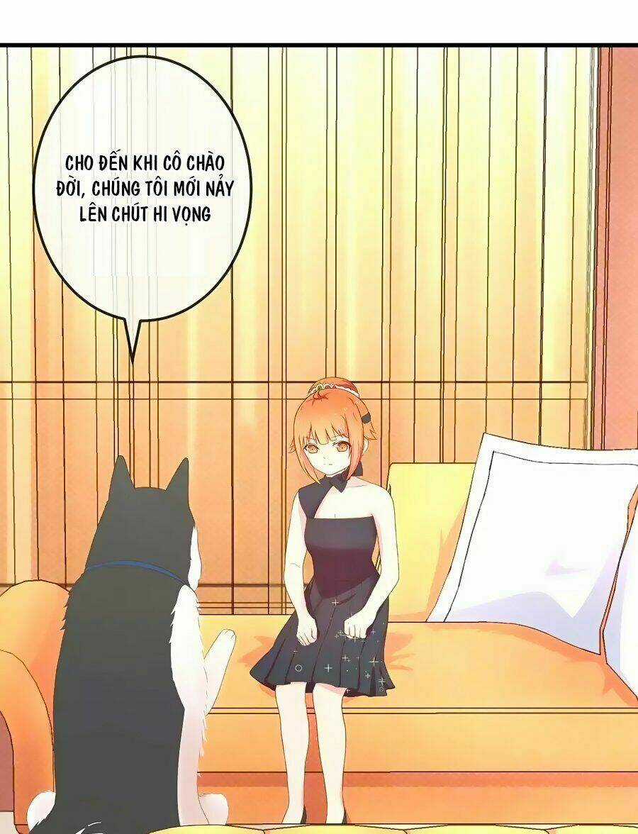 Cuộc Sống Hào Môn Của Vu Nữ Chapter 11 trang 10