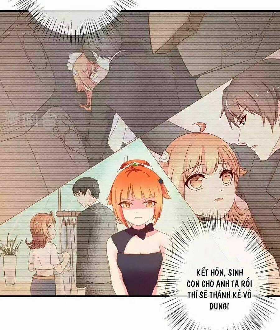 Cuộc Sống Hào Môn Của Vu Nữ Chapter 11 trang 12