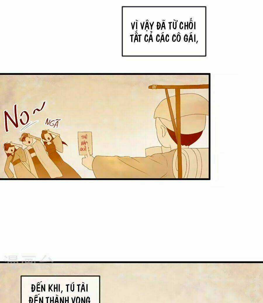 Cuộc Sống Hào Môn Của Vu Nữ Chapter 11 trang 2