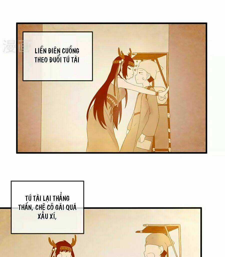 Cuộc Sống Hào Môn Của Vu Nữ Chapter 11 trang 4