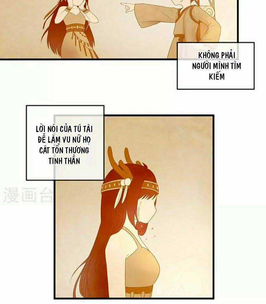 Cuộc Sống Hào Môn Của Vu Nữ Chapter 11 trang 5