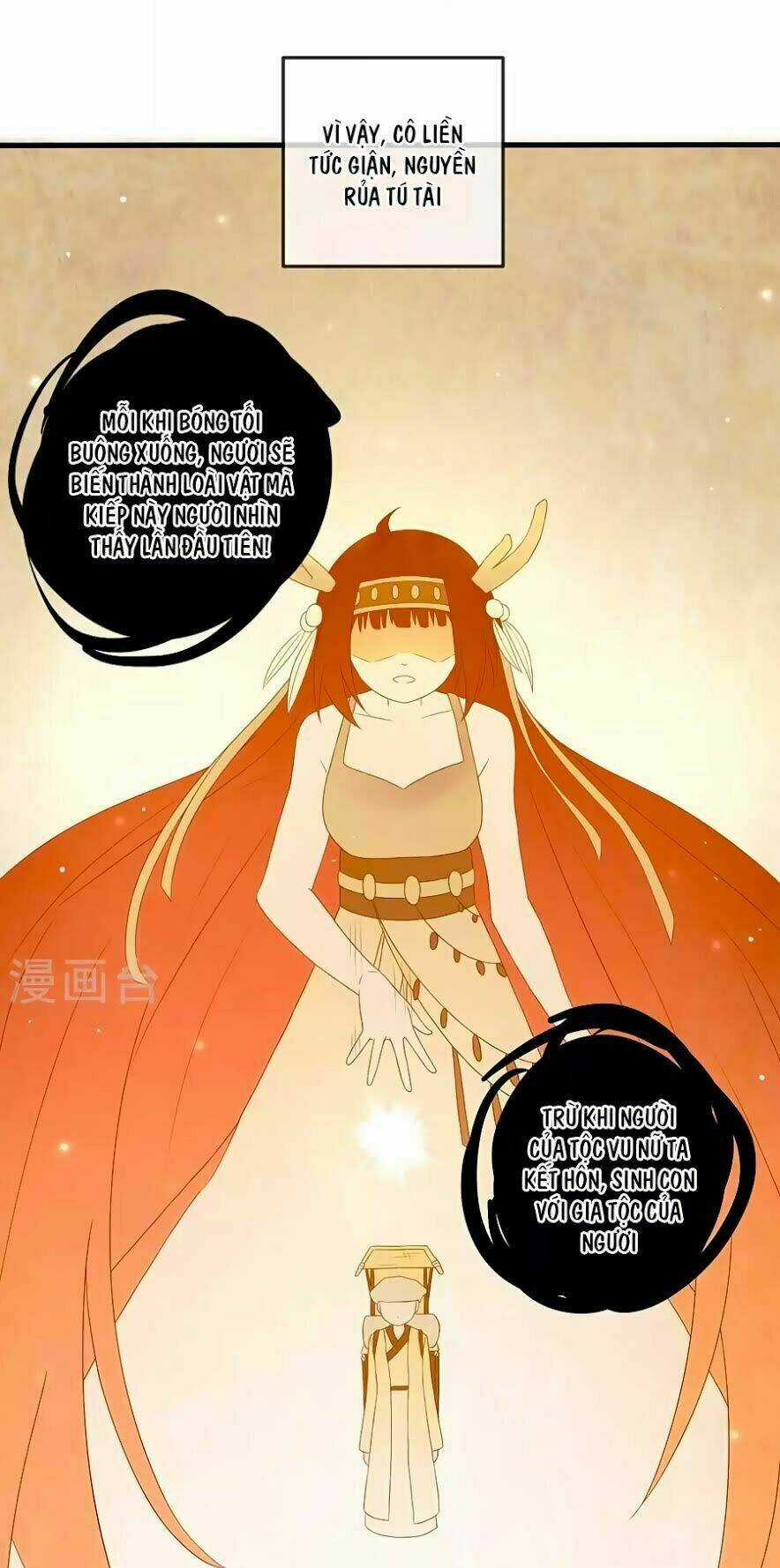 Cuộc Sống Hào Môn Của Vu Nữ Chapter 11 trang 6