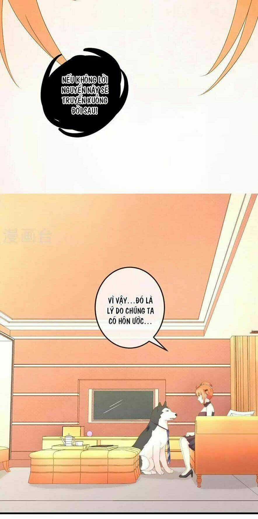 Cuộc Sống Hào Môn Của Vu Nữ Chapter 11 trang 7