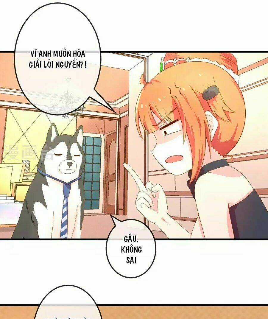 Cuộc Sống Hào Môn Của Vu Nữ Chapter 11 trang 8