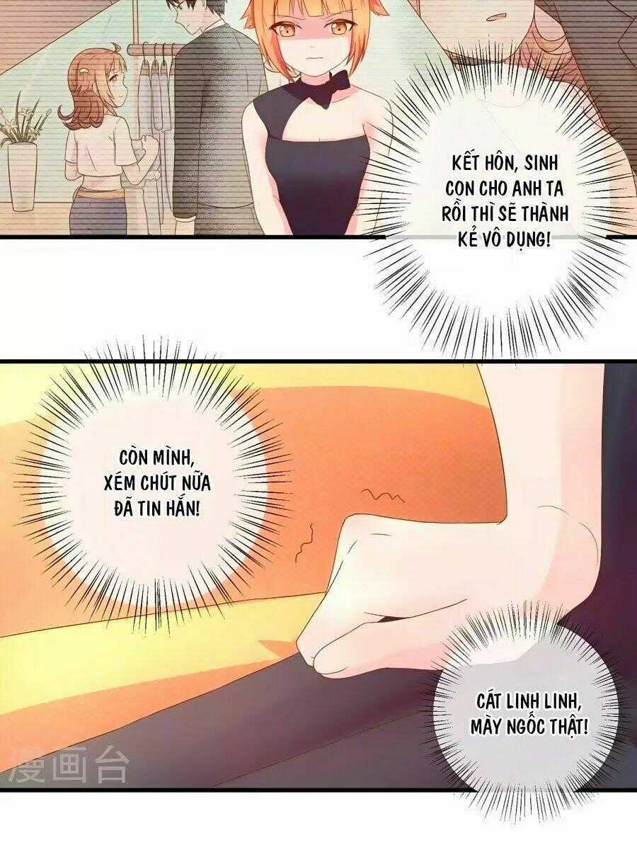 Cuộc Sống Hào Môn Của Vu Nữ Chapter 12 trang 1