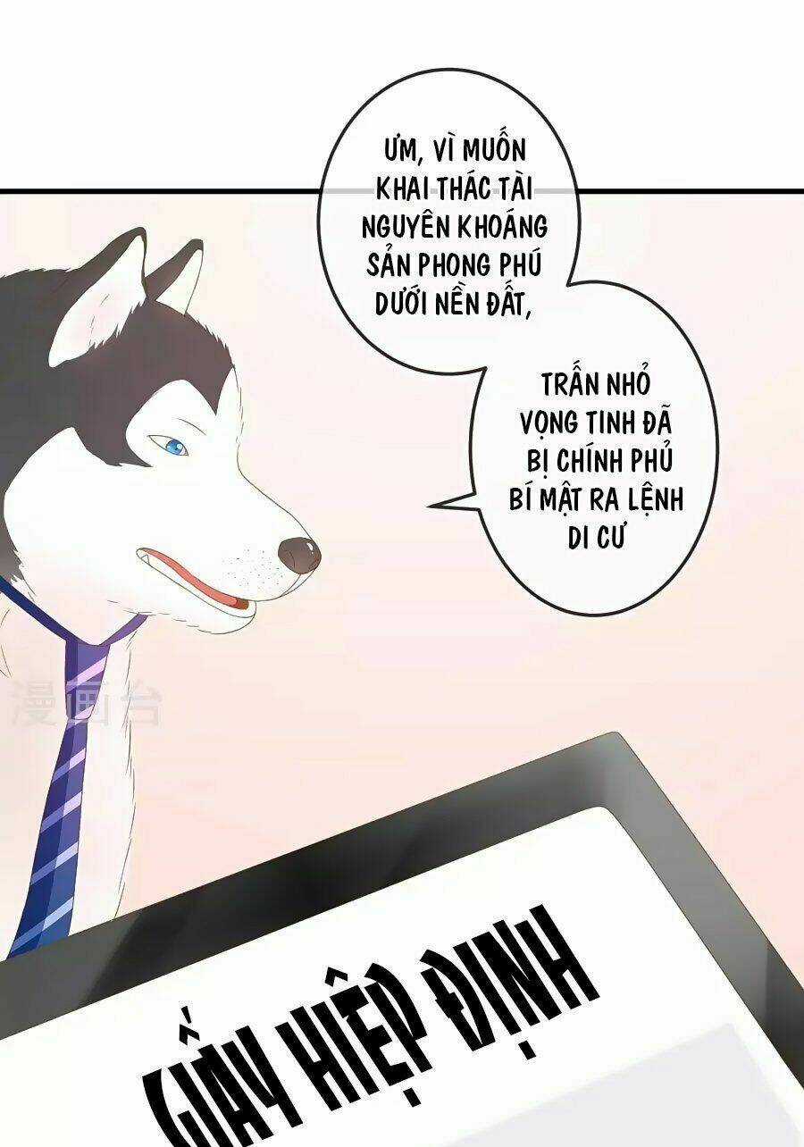 Cuộc Sống Hào Môn Của Vu Nữ Chapter 12 trang 10