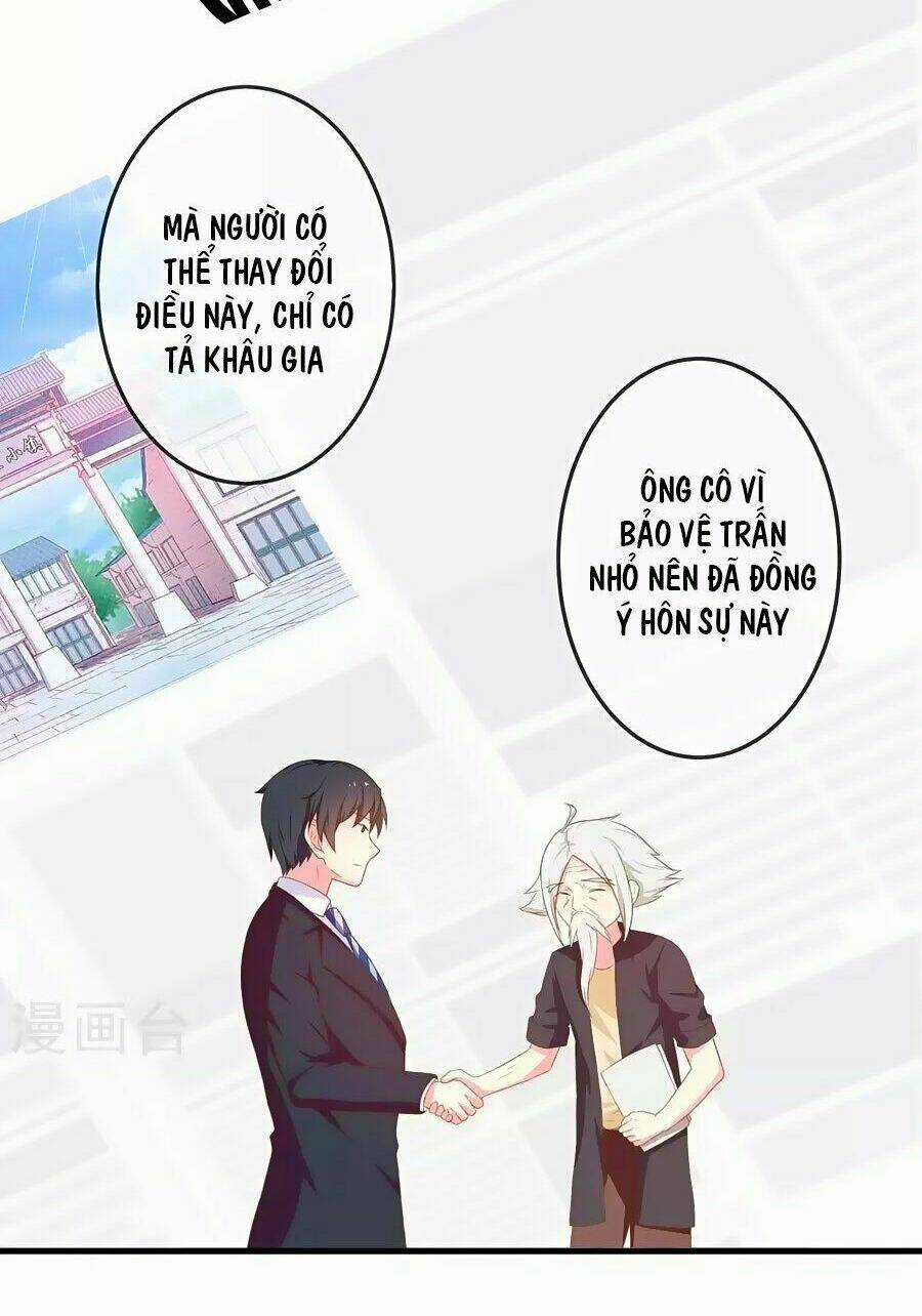 Cuộc Sống Hào Môn Của Vu Nữ Chapter 12 trang 11