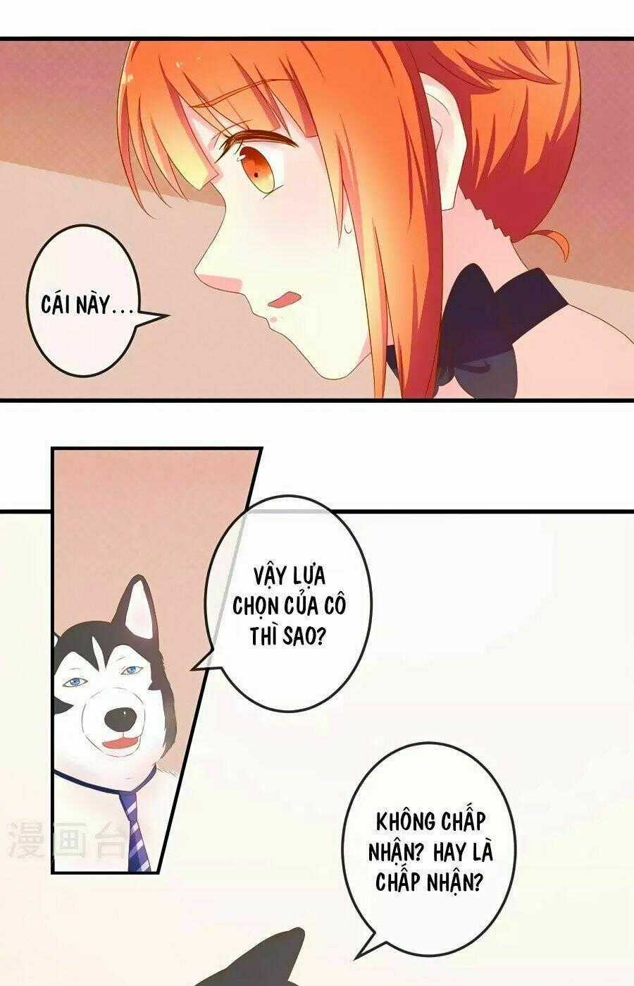 Cuộc Sống Hào Môn Của Vu Nữ Chapter 12 trang 12