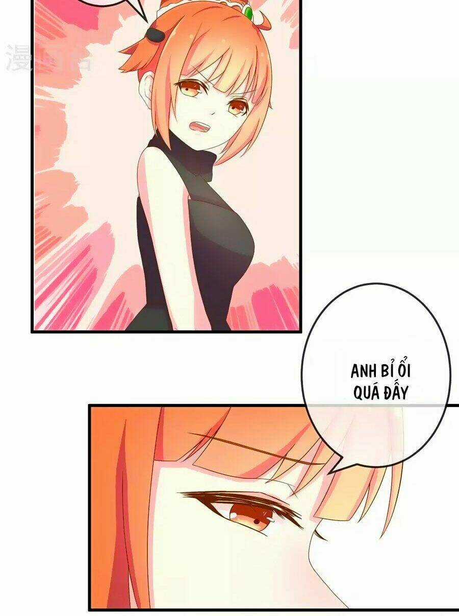 Cuộc Sống Hào Môn Của Vu Nữ Chapter 12 trang 3