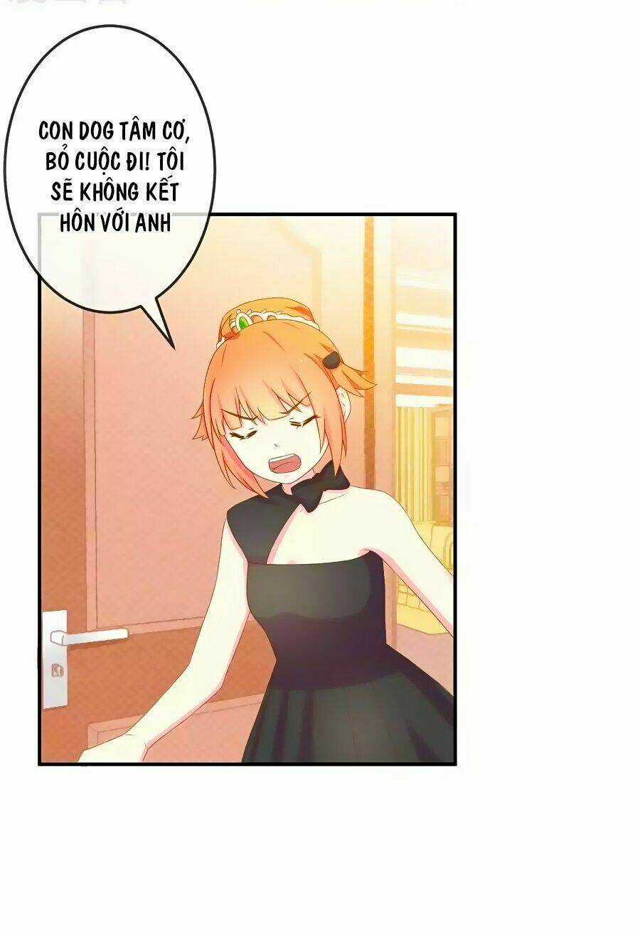 Cuộc Sống Hào Môn Của Vu Nữ Chapter 12 trang 5