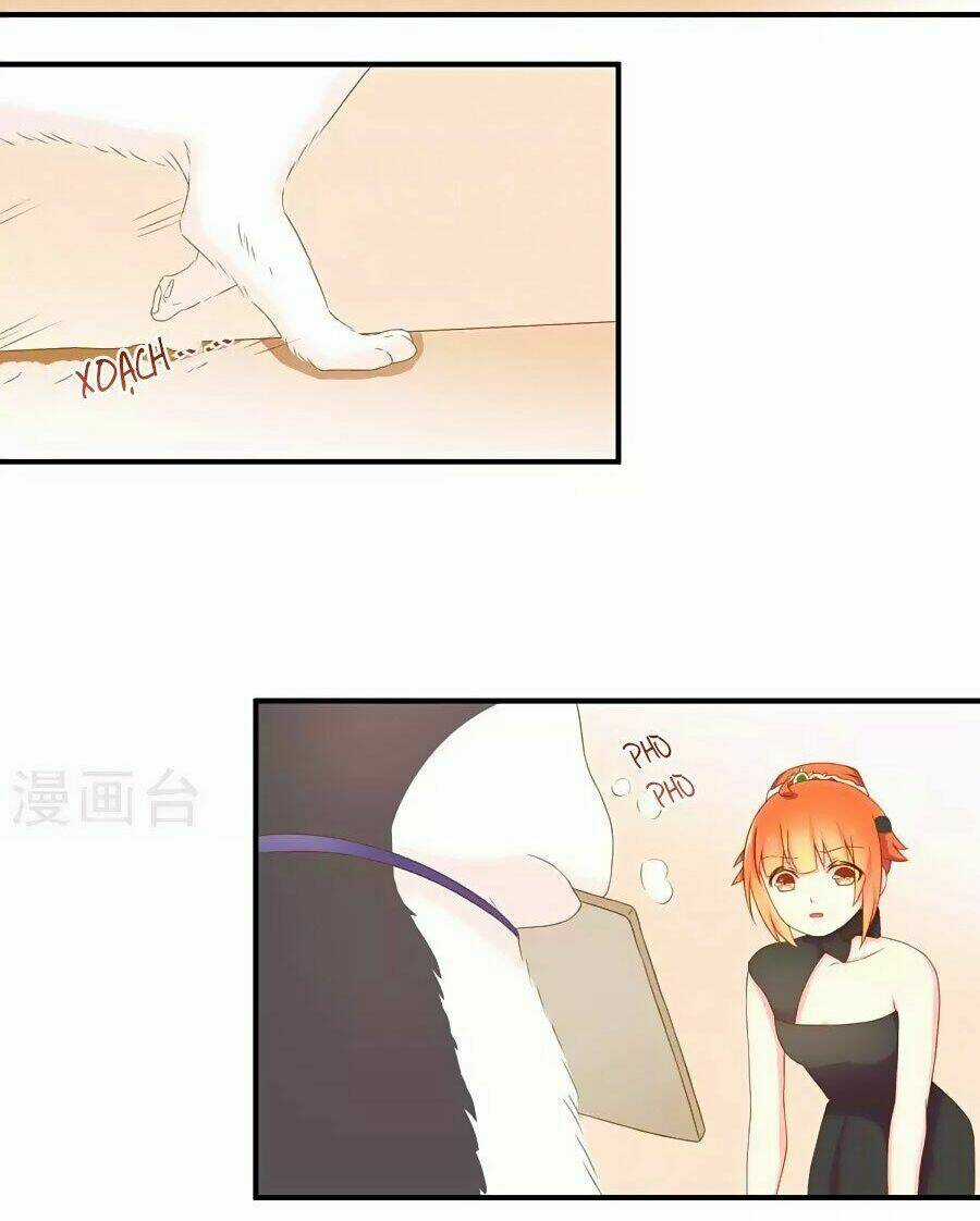 Cuộc Sống Hào Môn Của Vu Nữ Chapter 12 trang 8