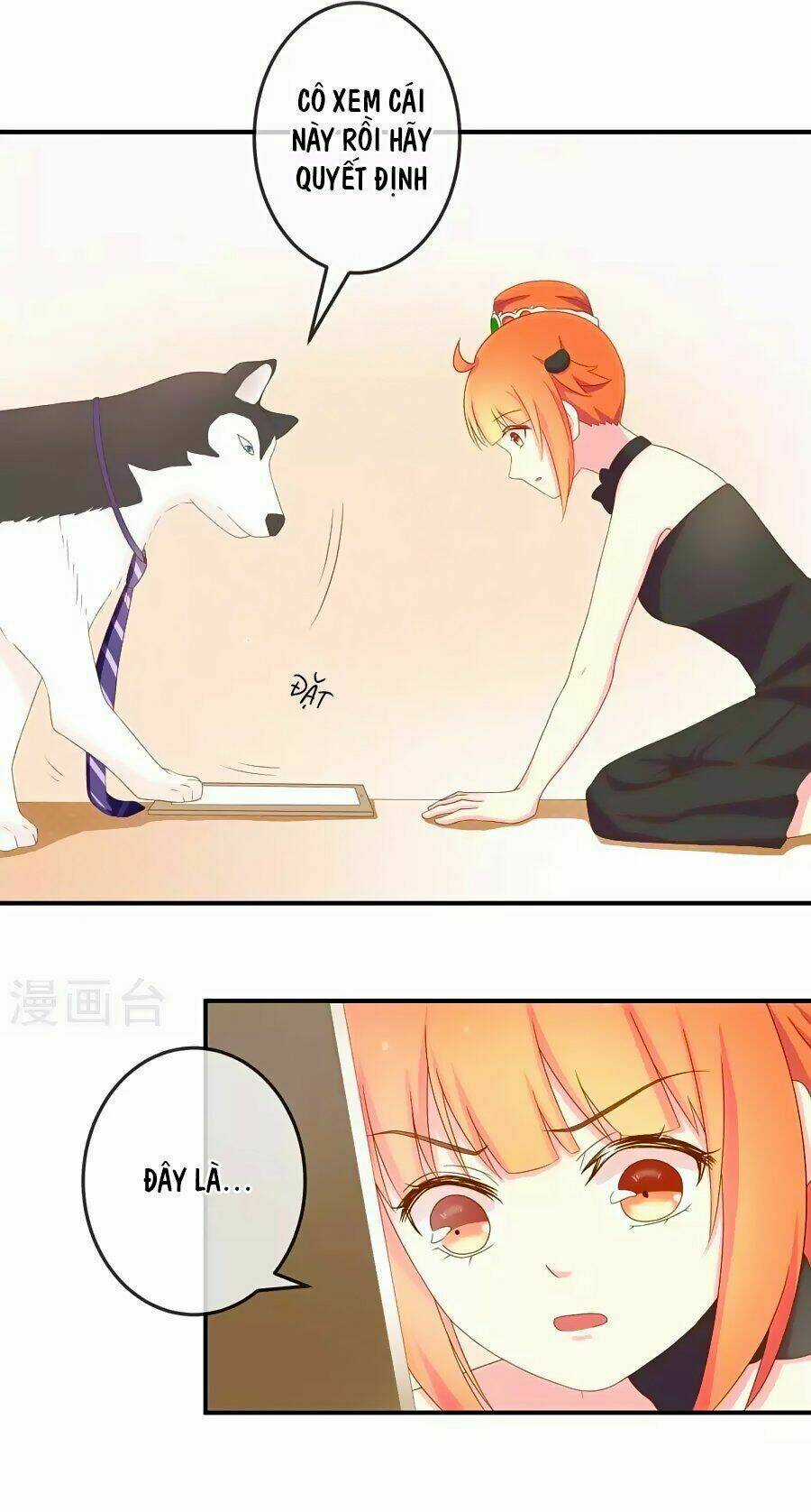 Cuộc Sống Hào Môn Của Vu Nữ Chapter 12 trang 9