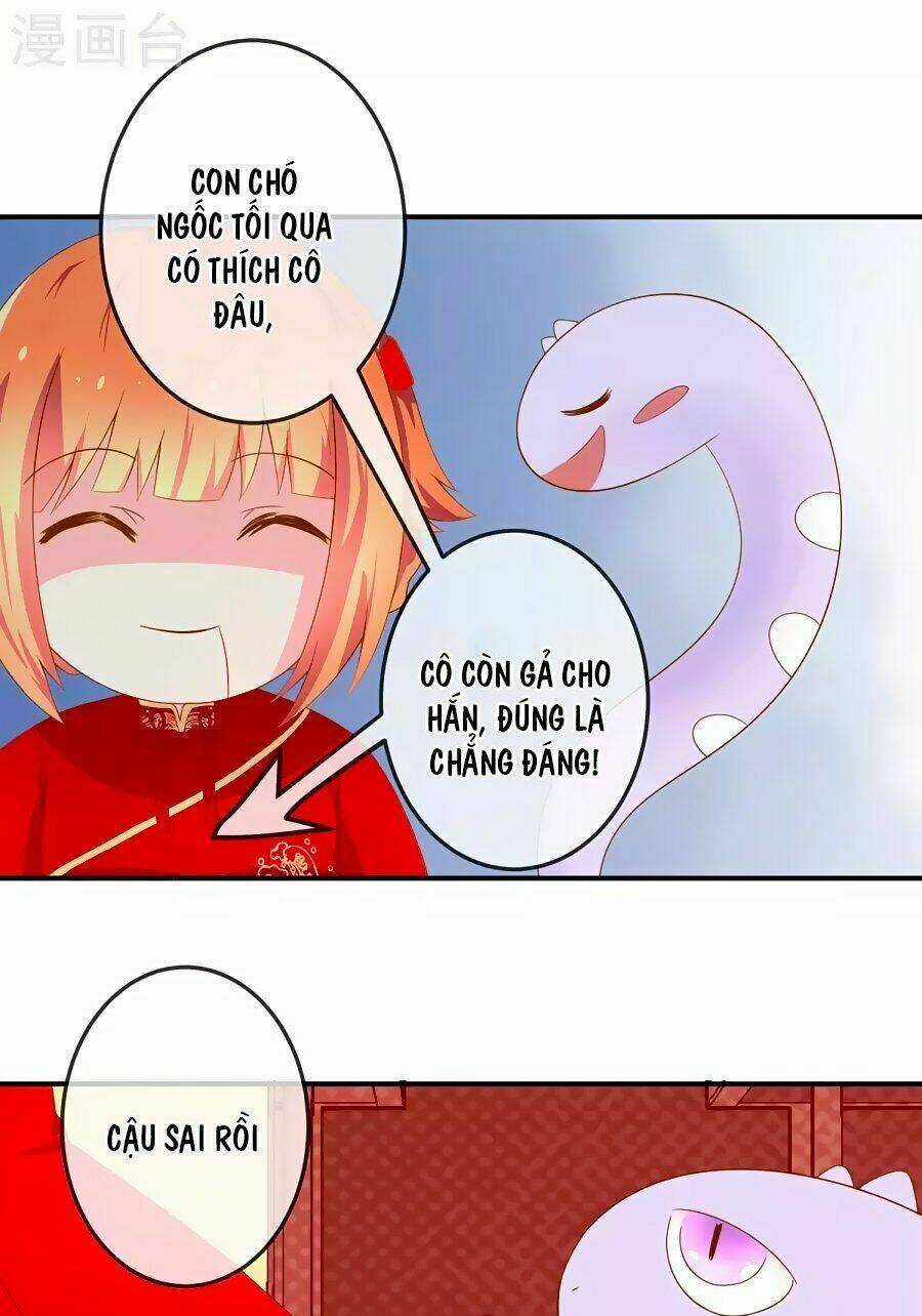 Cuộc Sống Hào Môn Của Vu Nữ Chapter 13 trang 10