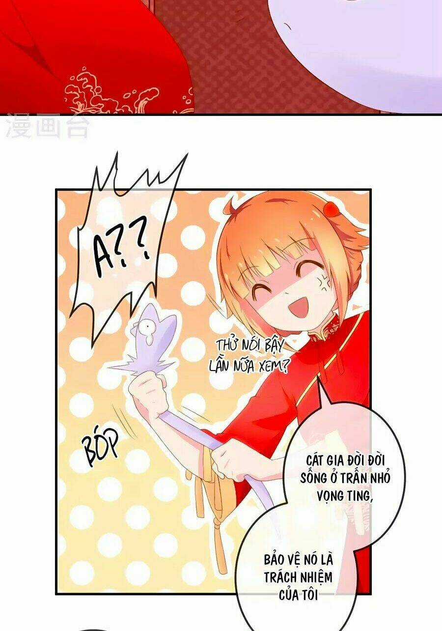 Cuộc Sống Hào Môn Của Vu Nữ Chapter 13 trang 11