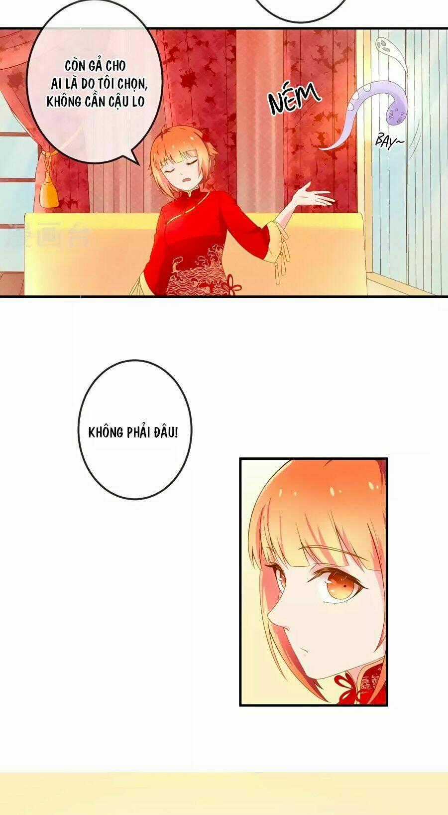 Cuộc Sống Hào Môn Của Vu Nữ Chapter 13 trang 12