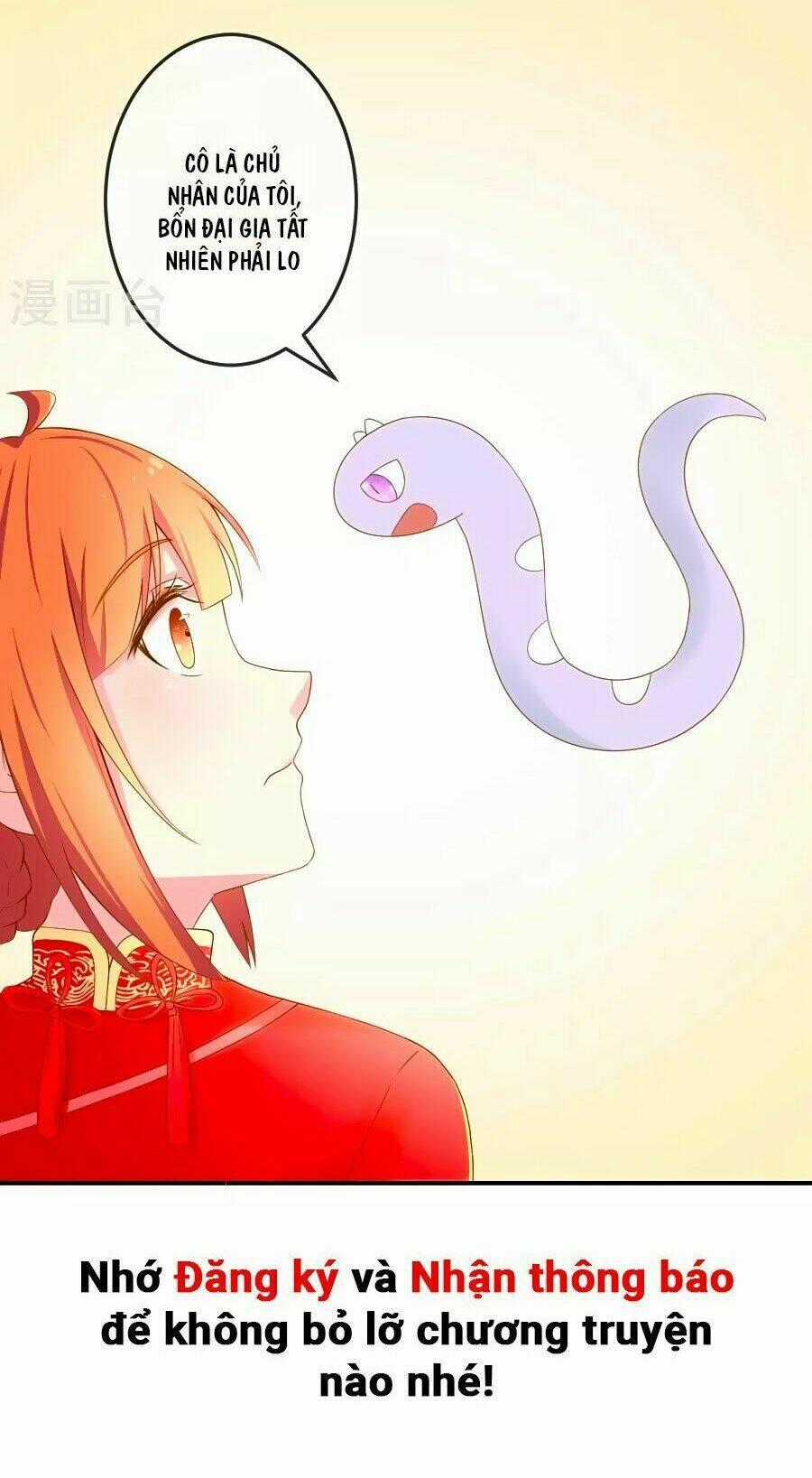 Cuộc Sống Hào Môn Của Vu Nữ Chapter 13 trang 13