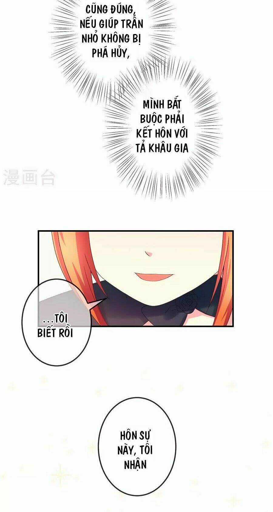 Cuộc Sống Hào Môn Của Vu Nữ Chapter 13 trang 3