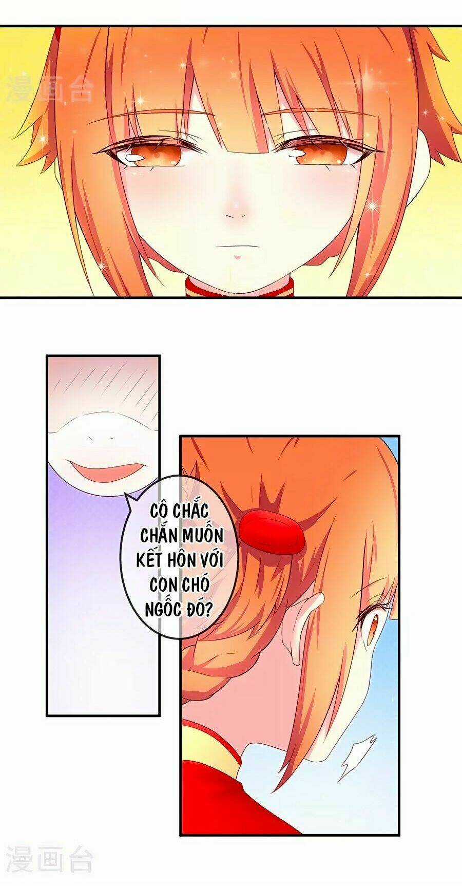 Cuộc Sống Hào Môn Của Vu Nữ Chapter 13 trang 5