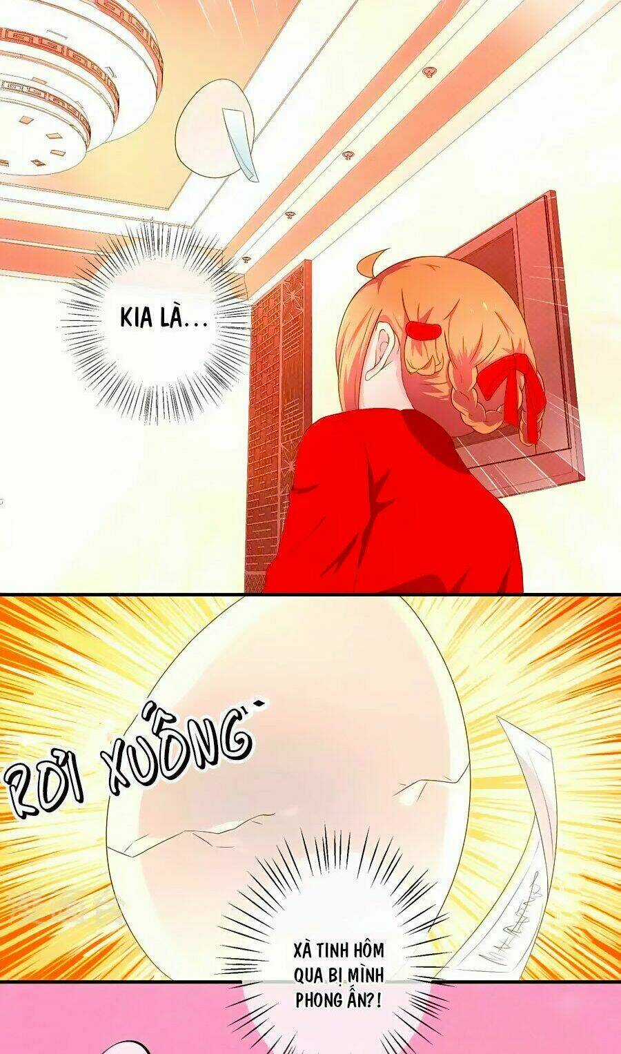 Cuộc Sống Hào Môn Của Vu Nữ Chapter 13 trang 7