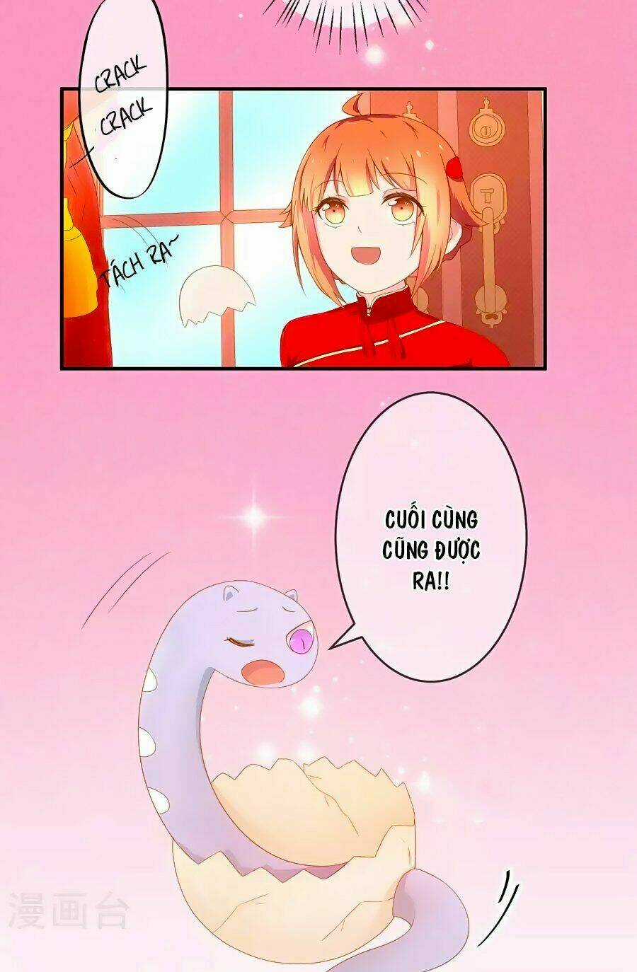 Cuộc Sống Hào Môn Của Vu Nữ Chapter 13 trang 8