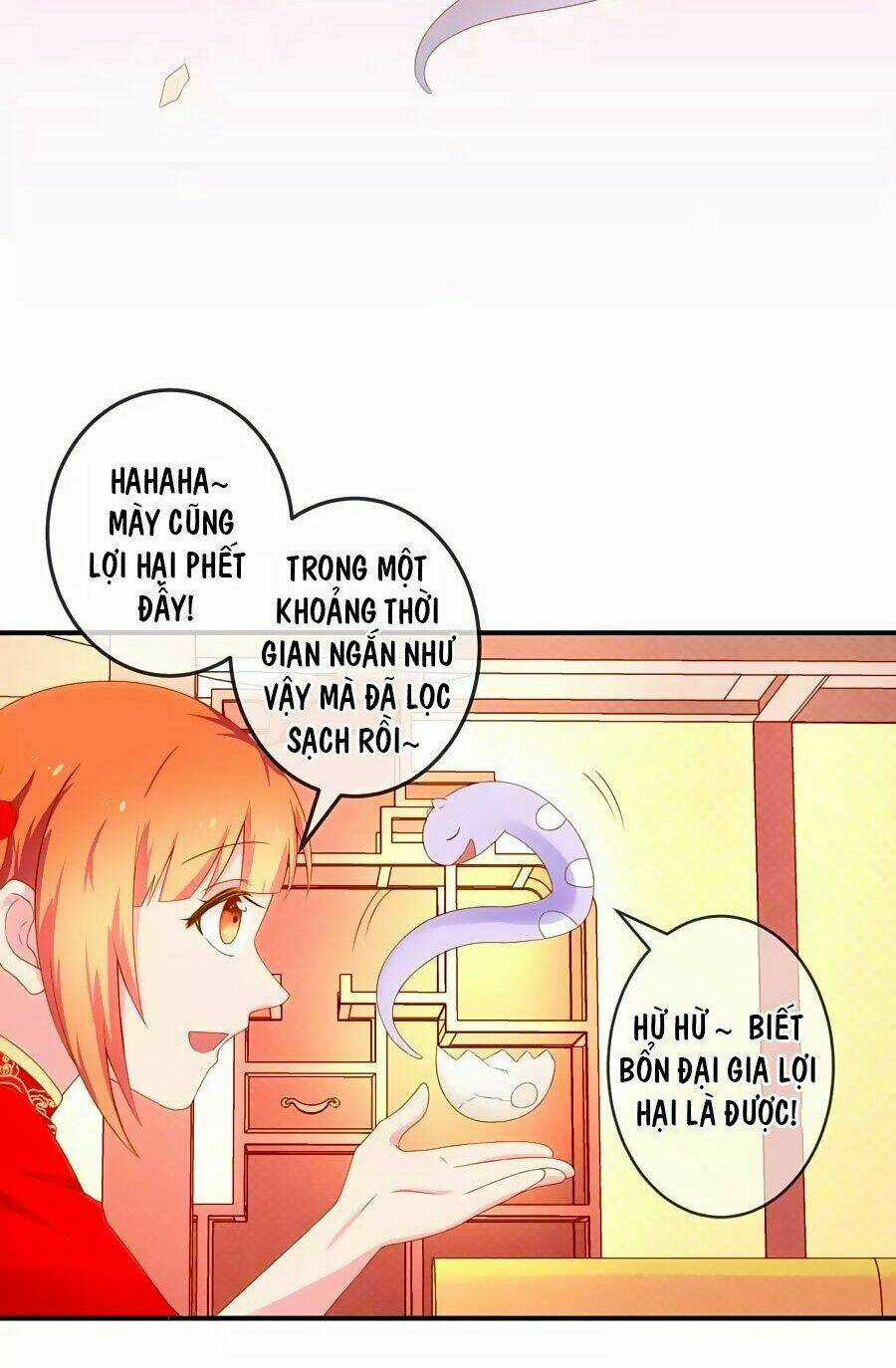 Cuộc Sống Hào Môn Của Vu Nữ Chapter 13 trang 9