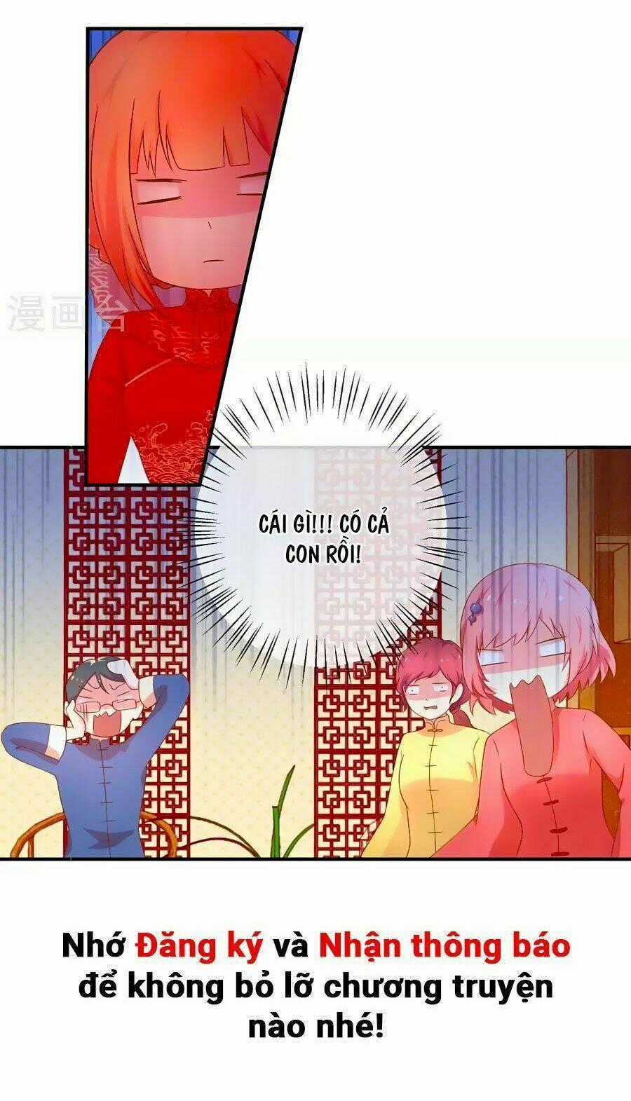 Cuộc Sống Hào Môn Của Vu Nữ Chapter 14 trang 11