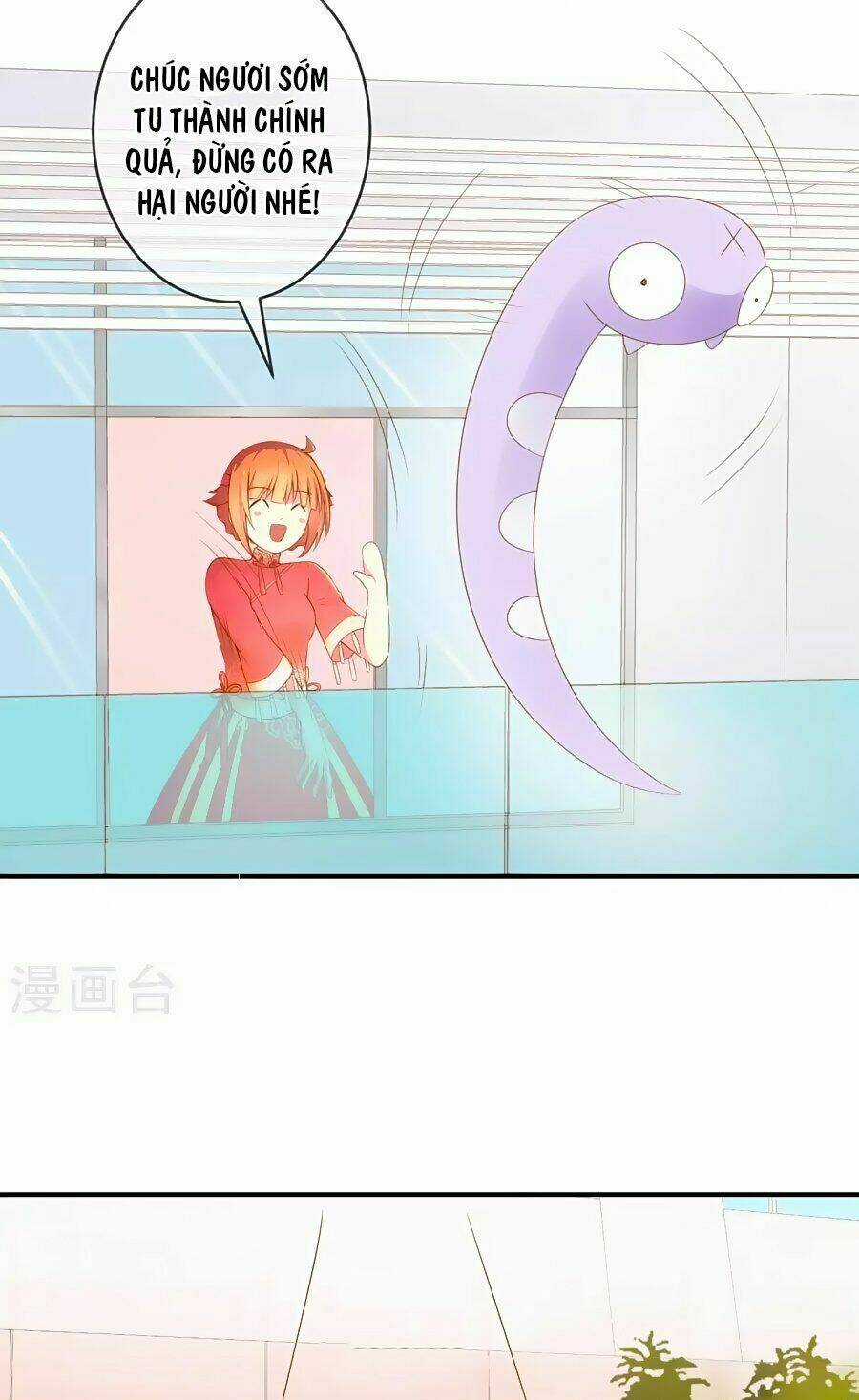 Cuộc Sống Hào Môn Của Vu Nữ Chapter 14 trang 2