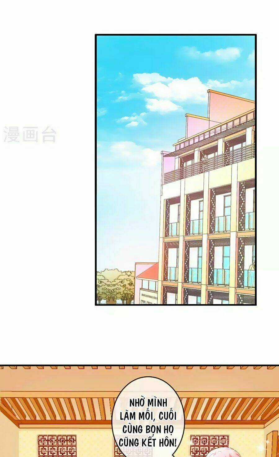 Cuộc Sống Hào Môn Của Vu Nữ Chapter 14 trang 4