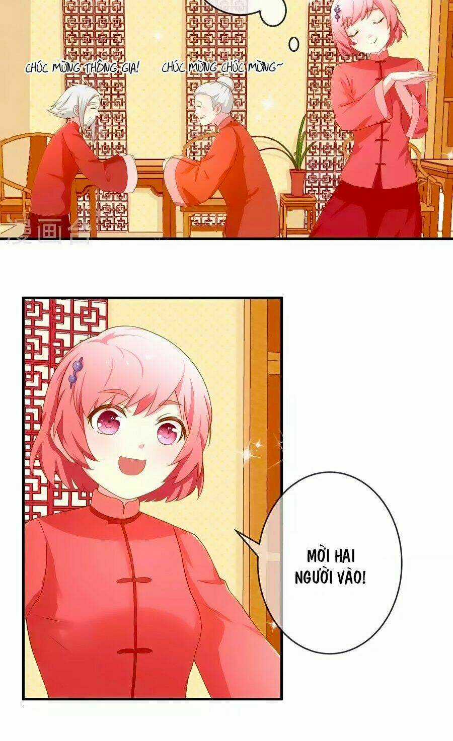 Cuộc Sống Hào Môn Của Vu Nữ Chapter 14 trang 5