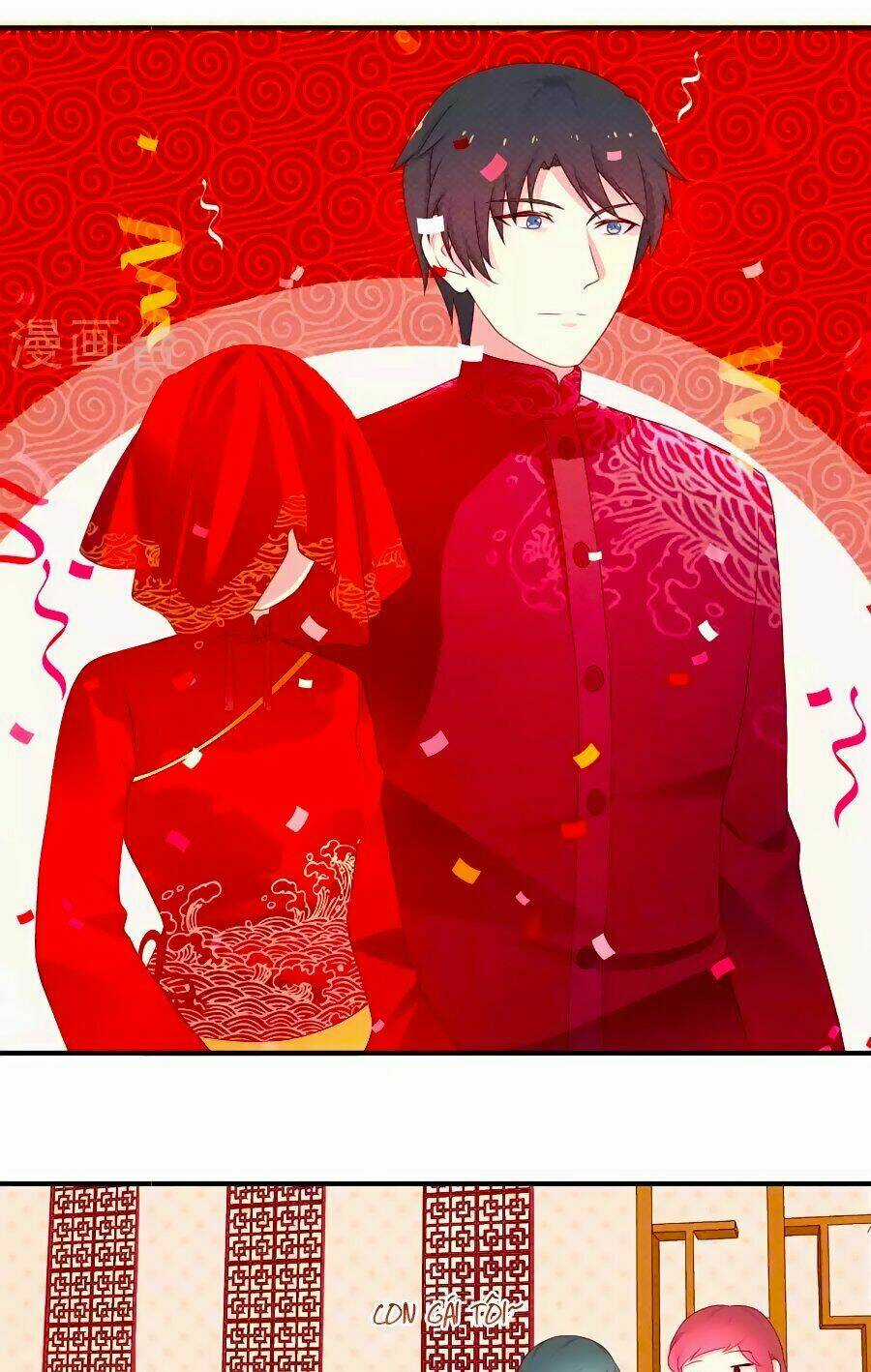 Cuộc Sống Hào Môn Của Vu Nữ Chapter 14 trang 6