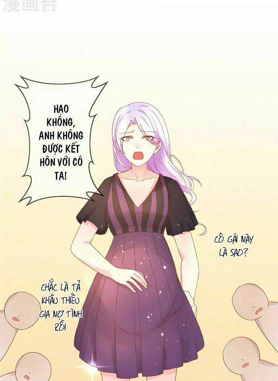 Cuộc Sống Hào Môn Của Vu Nữ Chapter 14 trang 9