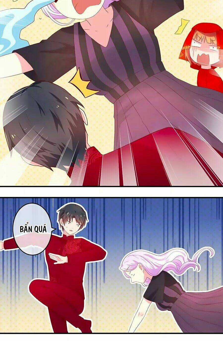 Cuộc Sống Hào Môn Của Vu Nữ Chapter 15 trang 12