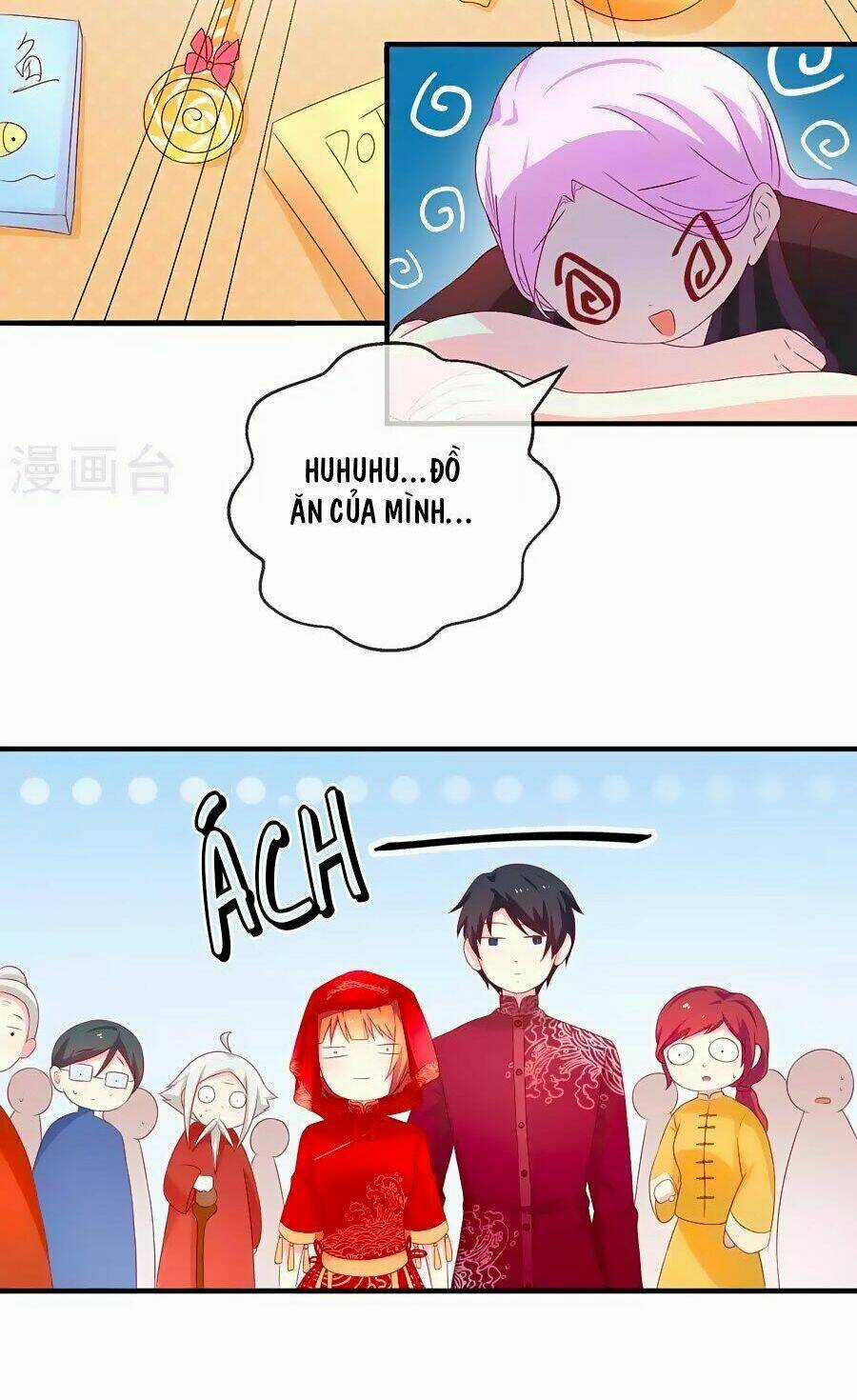 Cuộc Sống Hào Môn Của Vu Nữ Chapter 15 trang 16