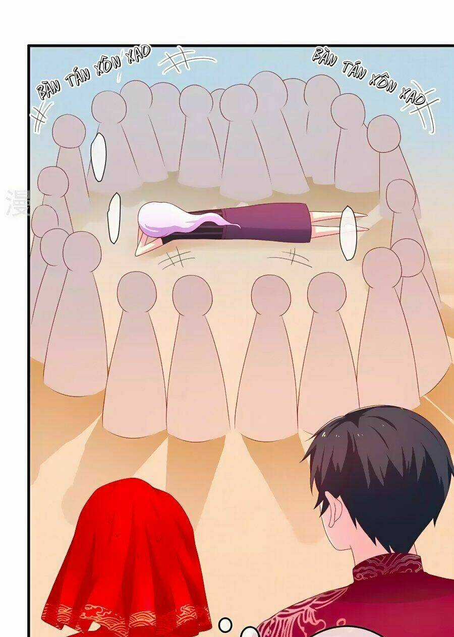 Cuộc Sống Hào Môn Của Vu Nữ Chapter 15 trang 17