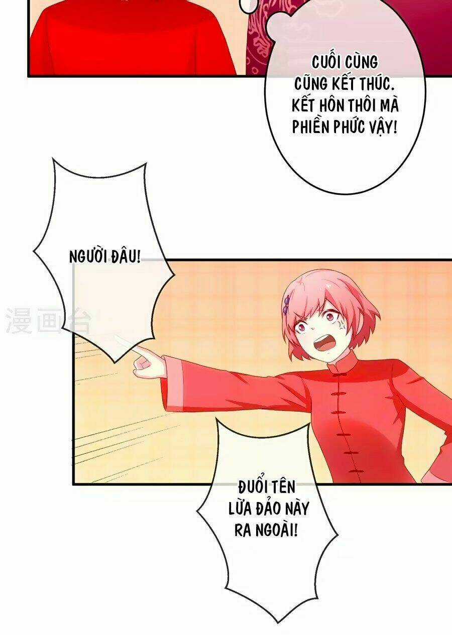 Cuộc Sống Hào Môn Của Vu Nữ Chapter 15 trang 18