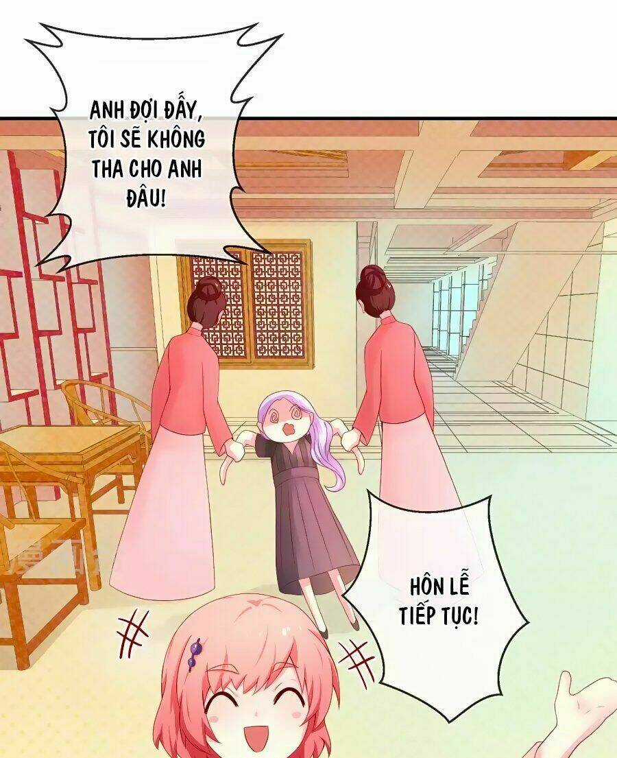 Cuộc Sống Hào Môn Của Vu Nữ Chapter 15 trang 19