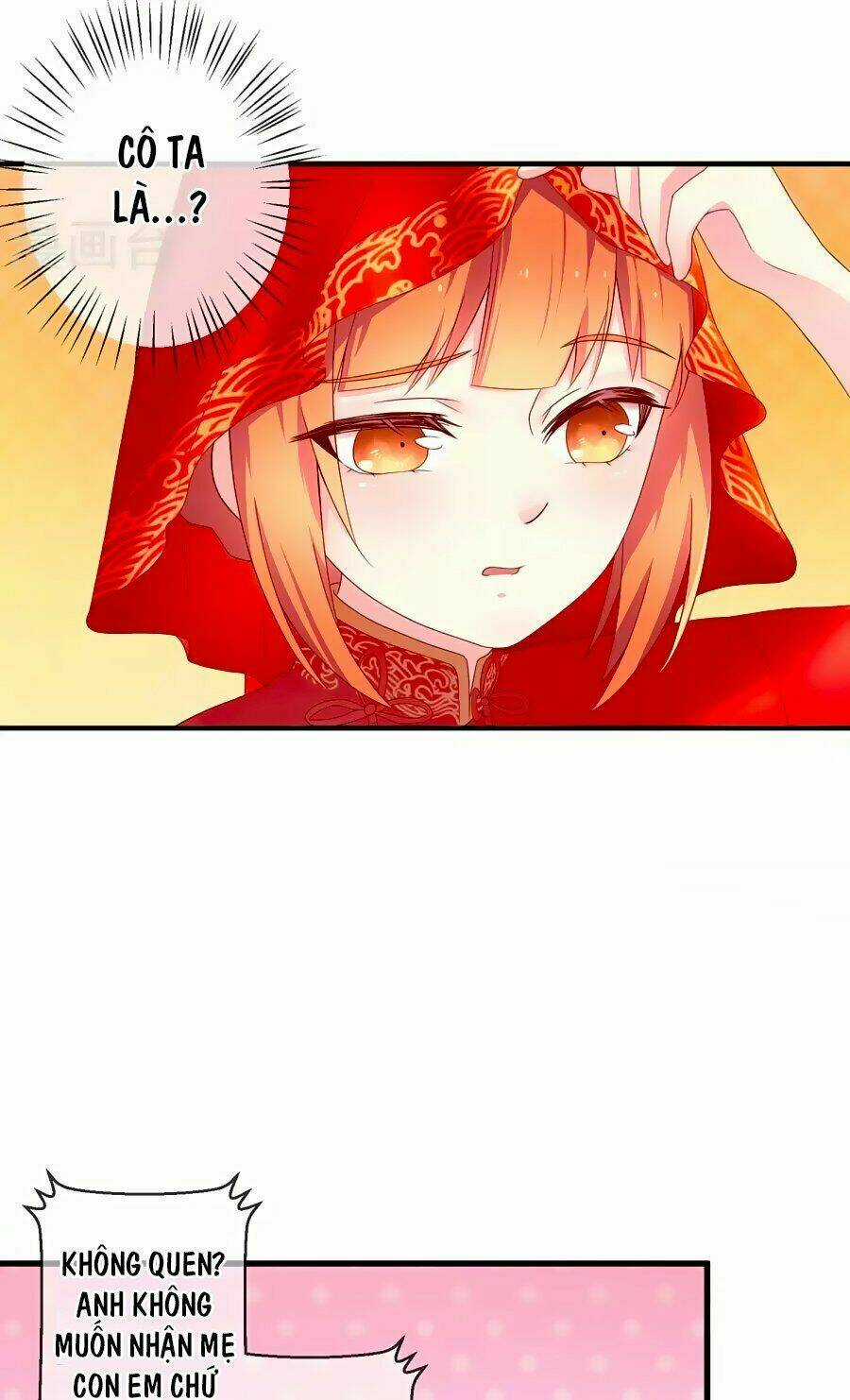 Cuộc Sống Hào Môn Của Vu Nữ Chapter 15 trang 2