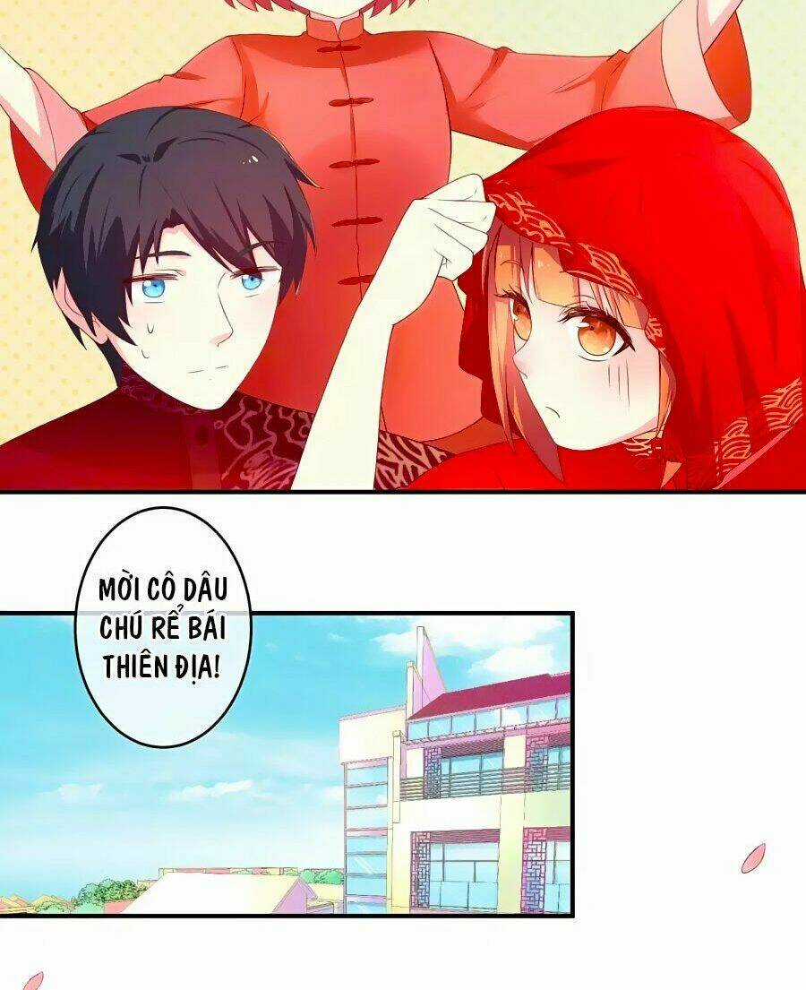 Cuộc Sống Hào Môn Của Vu Nữ Chapter 15 trang 20