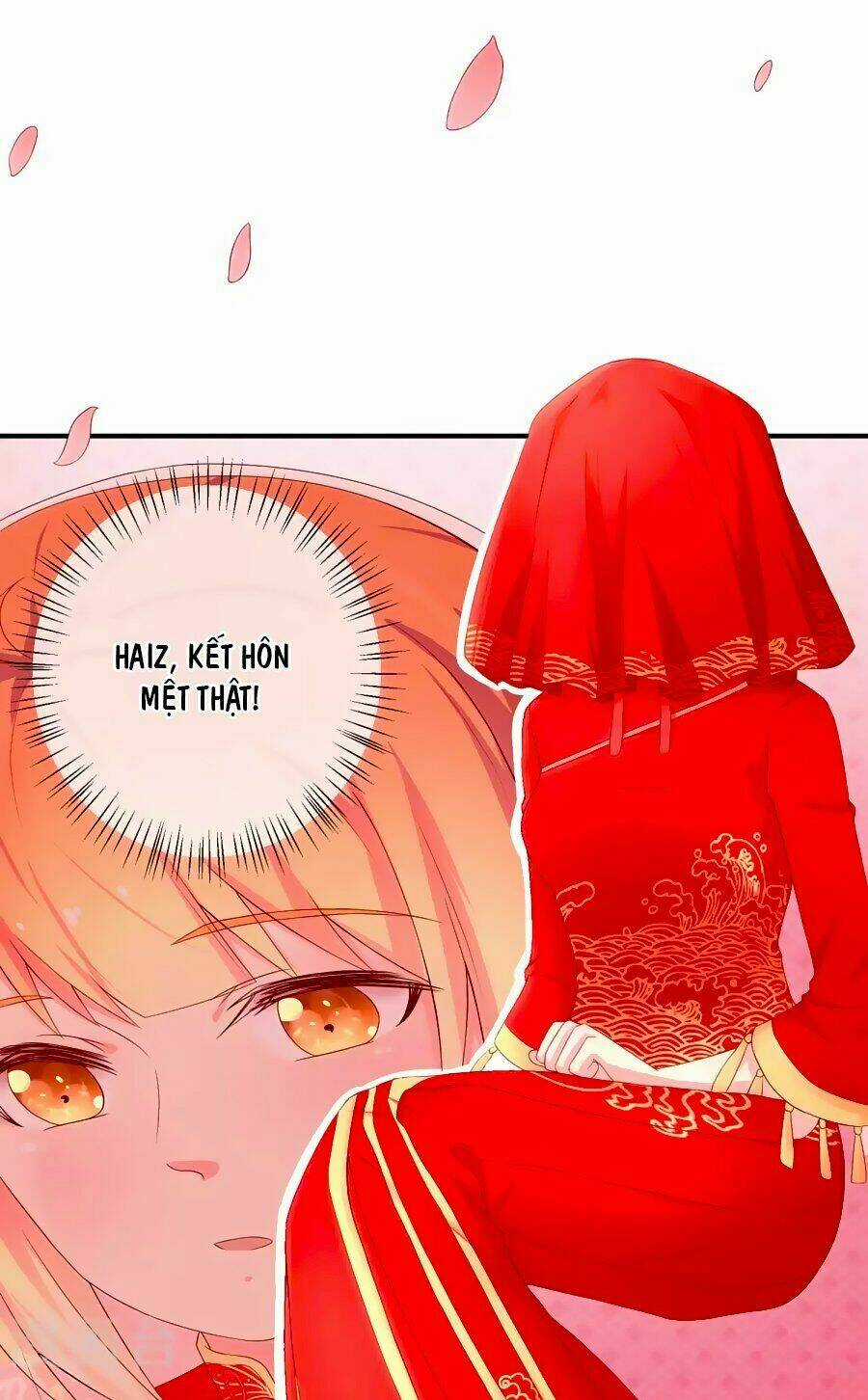 Cuộc Sống Hào Môn Của Vu Nữ Chapter 15 trang 21