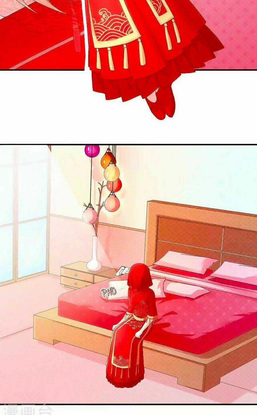 Cuộc Sống Hào Môn Của Vu Nữ Chapter 15 trang 22