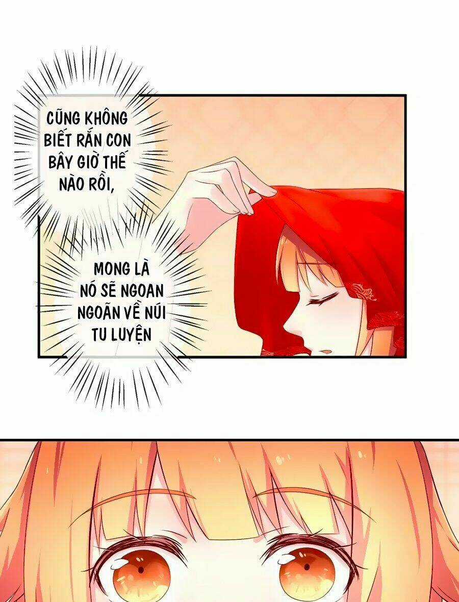 Cuộc Sống Hào Môn Của Vu Nữ Chapter 15 trang 23