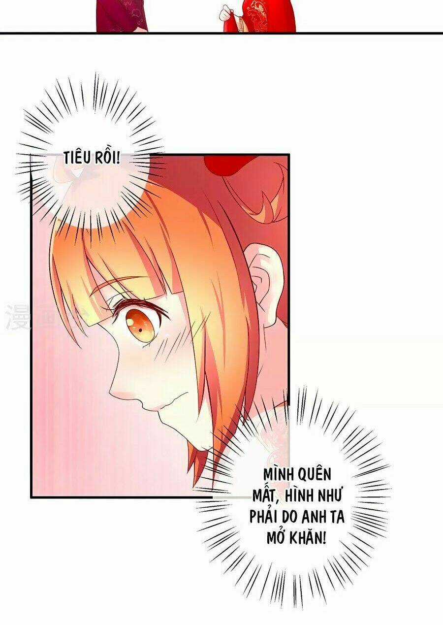 Cuộc Sống Hào Môn Của Vu Nữ Chapter 15 trang 26