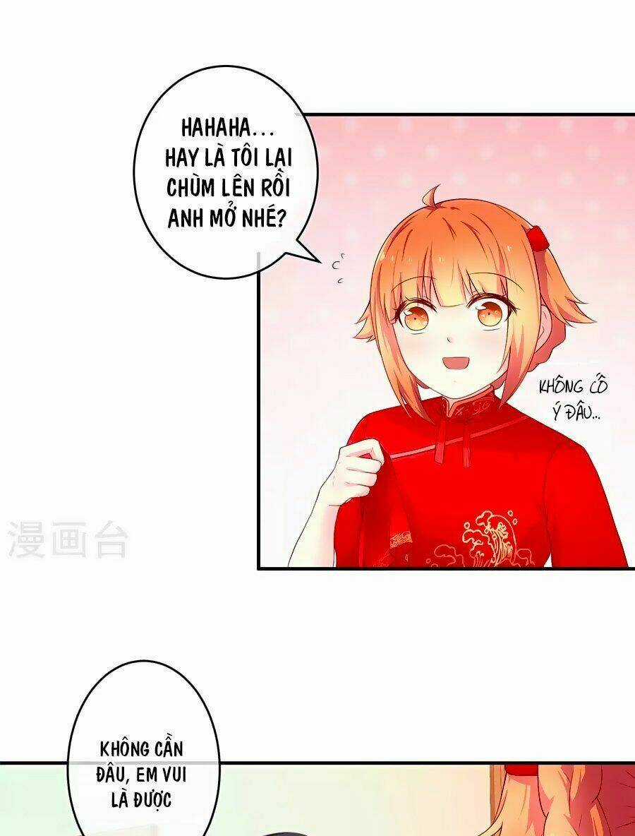 Cuộc Sống Hào Môn Của Vu Nữ Chapter 15 trang 27