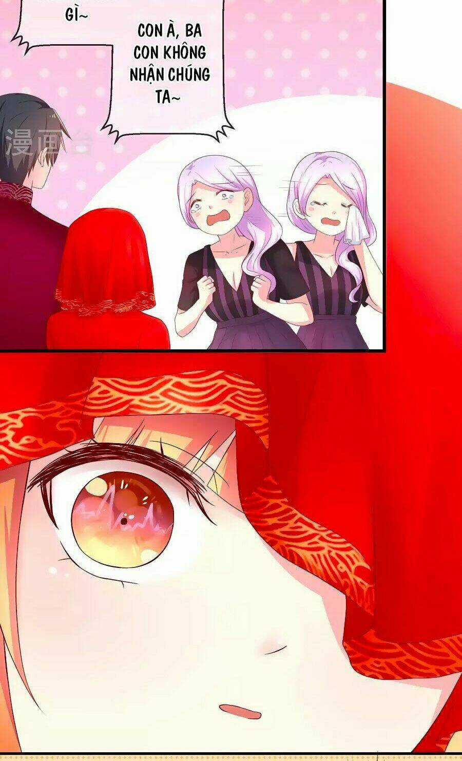 Cuộc Sống Hào Môn Của Vu Nữ Chapter 15 trang 3