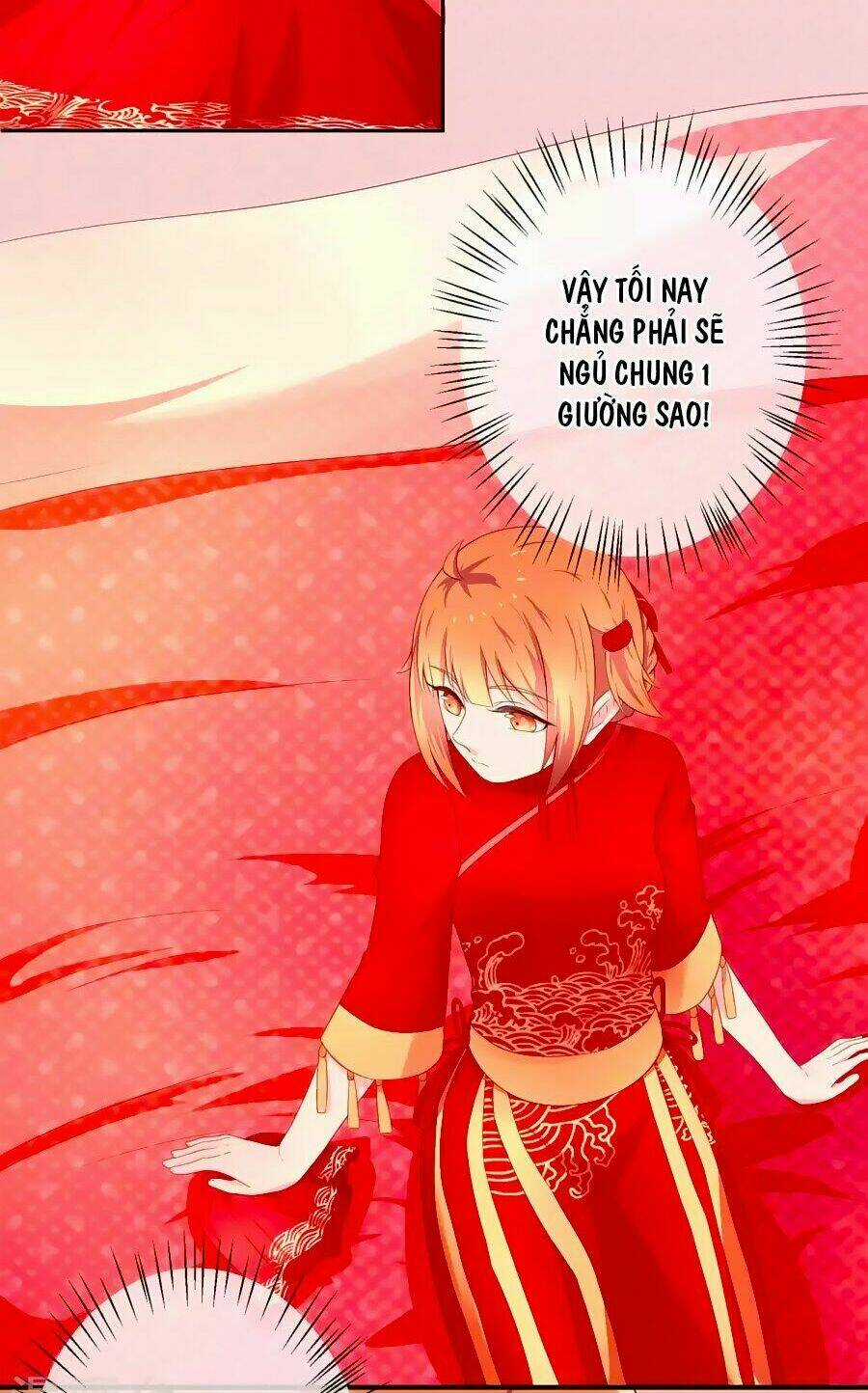 Cuộc Sống Hào Môn Của Vu Nữ Chapter 15 trang 30