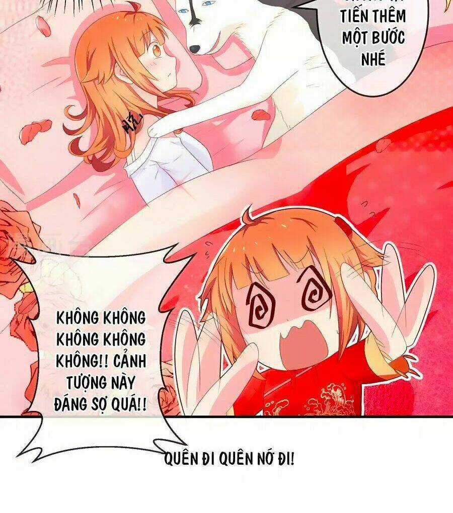 Cuộc Sống Hào Môn Của Vu Nữ Chapter 15 trang 32