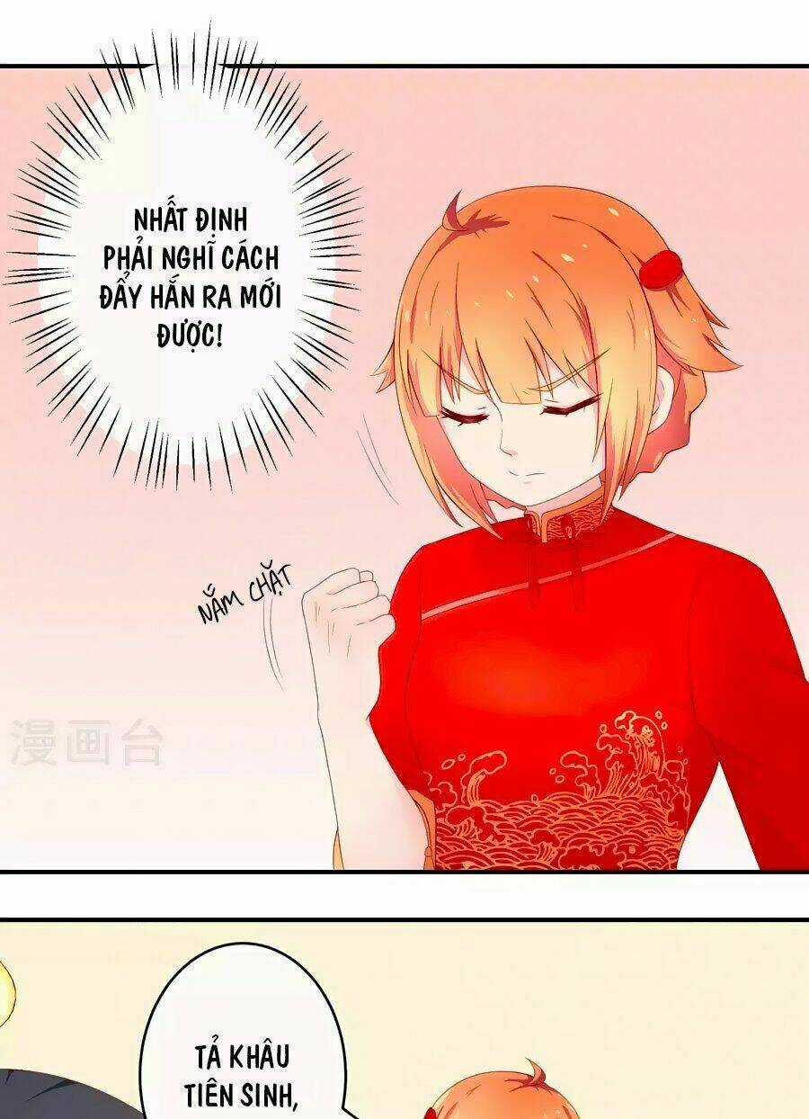 Cuộc Sống Hào Môn Của Vu Nữ Chapter 15 trang 33