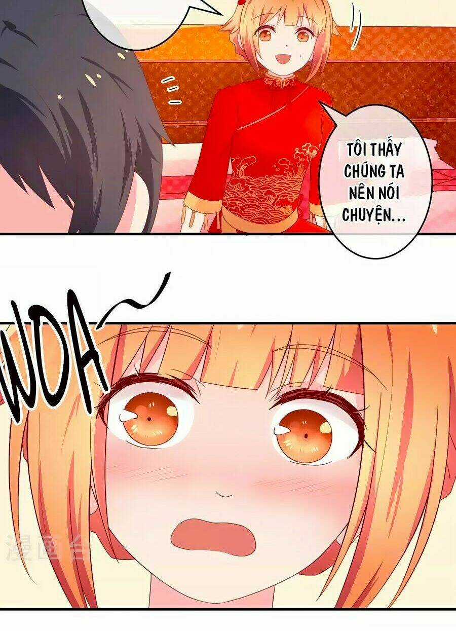 Cuộc Sống Hào Môn Của Vu Nữ Chapter 15 trang 34