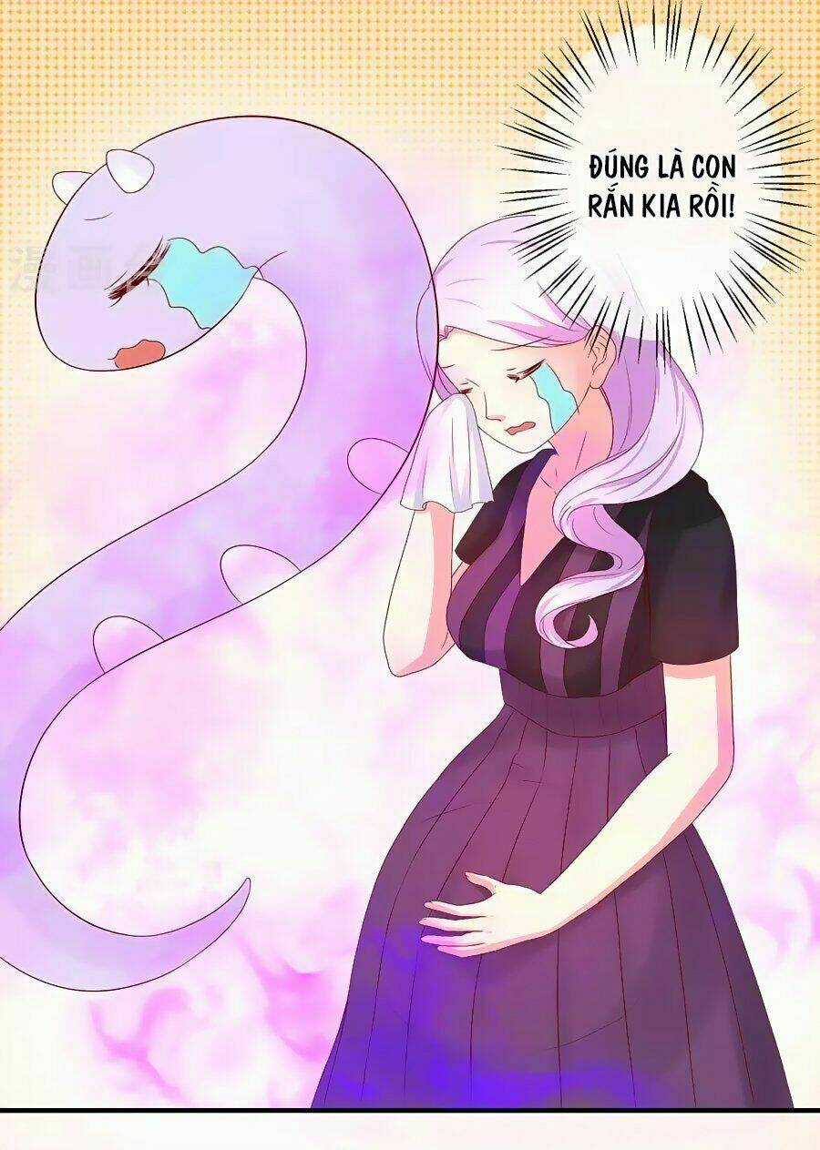 Cuộc Sống Hào Môn Của Vu Nữ Chapter 15 trang 4