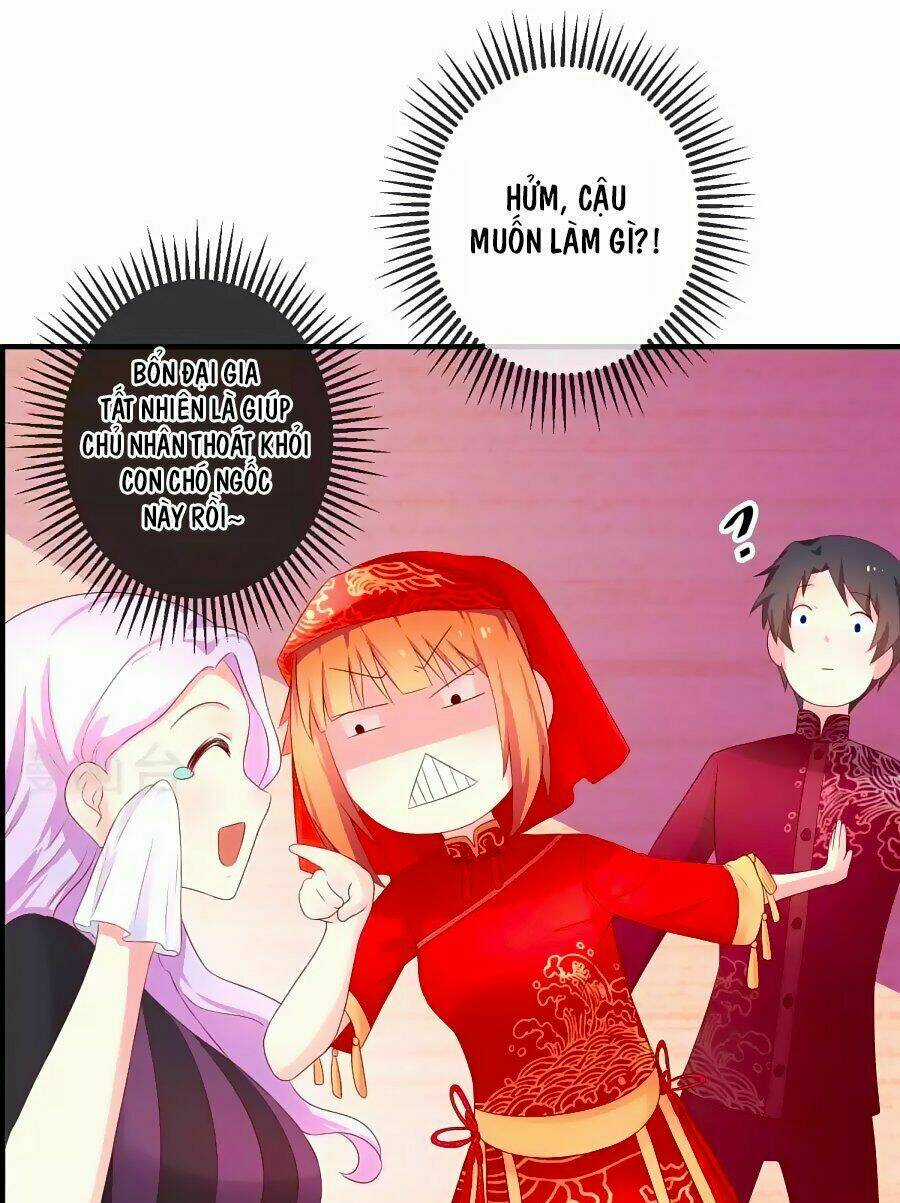 Cuộc Sống Hào Môn Của Vu Nữ Chapter 15 trang 6